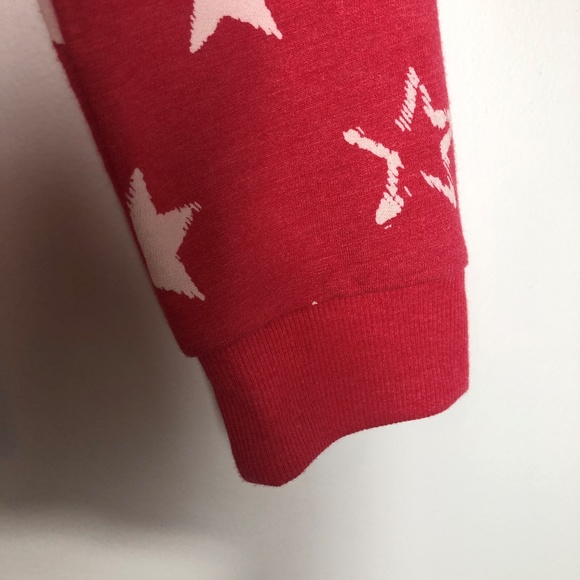 Sonoma stars long sleeve pullover shirt - Picture 4 of 4